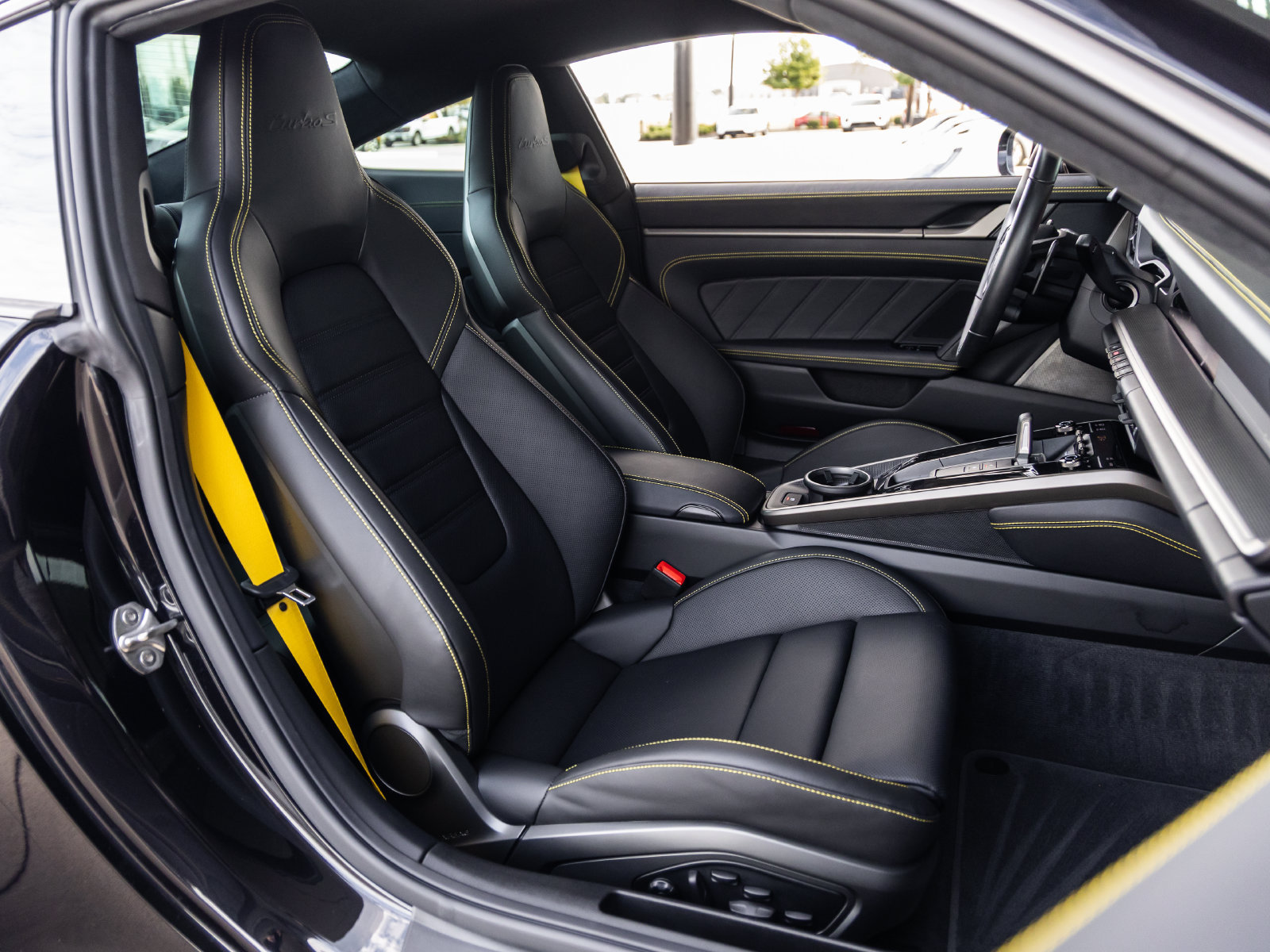 Certified 2026 Porsche 911 Turbo S AWD/4WD image 50