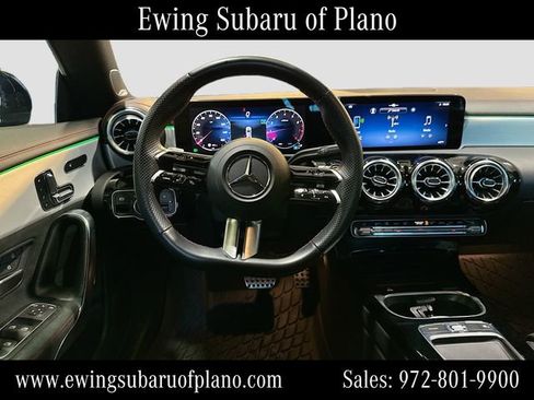 Used 2024 Mercedes-Benz CLA 250 image 22