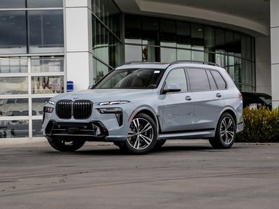 New 2026 BMW X7 xDrive40i w/ Executive Package