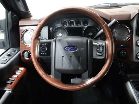 Used 2014 Ford F250 King Ranch w/ Snow Plow Prep Package image 22