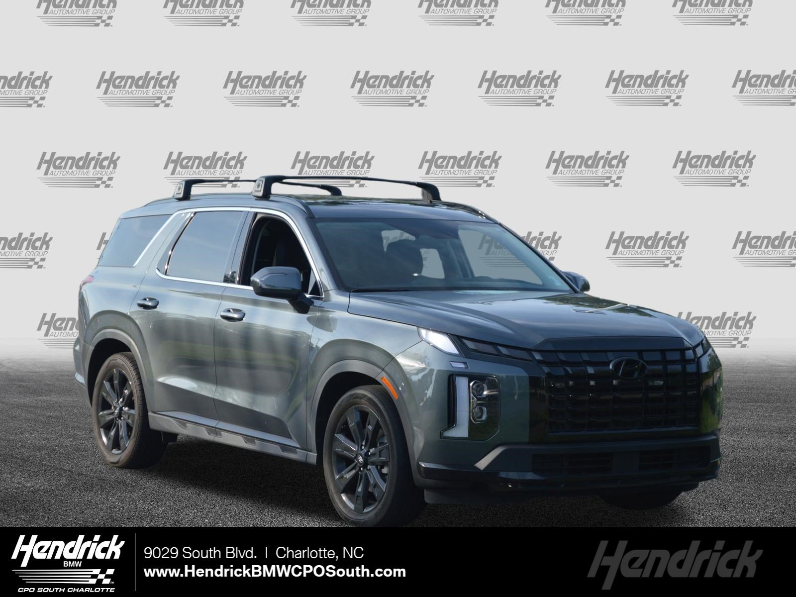 Used 2024 Hyundai Palisade XRT AWD/4WD image 1