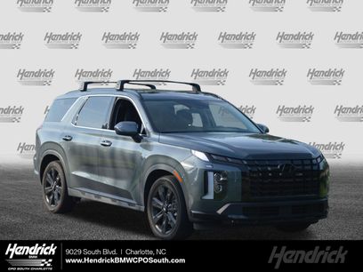 Used 2024 Hyundai Palisade XRT