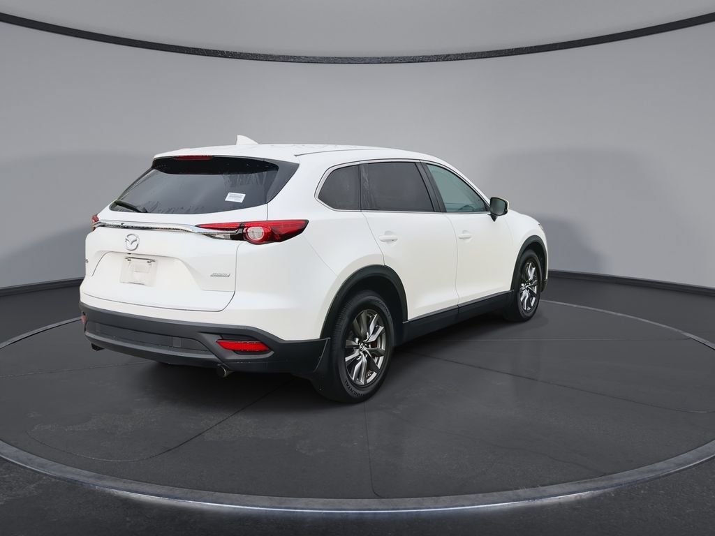 Used 2018 MAZDA CX-9 Sport FWD image 8