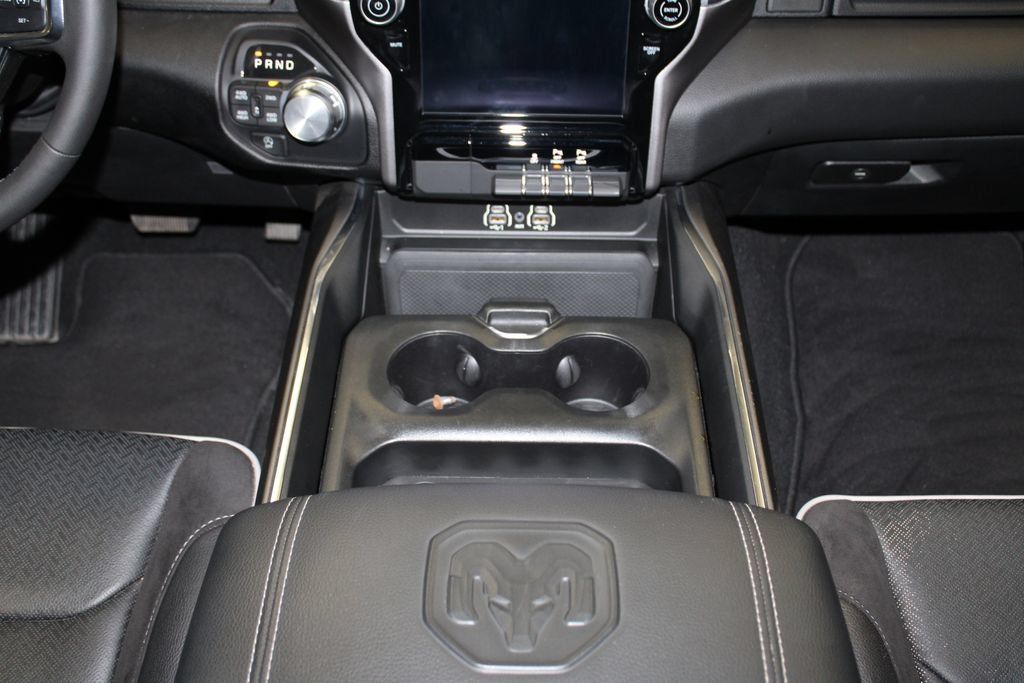 Certified 2026 RAM 1500 Laramie AWD/4WD image 24