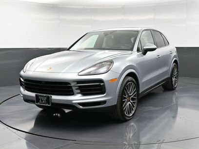 Certified 2021 Porsche Cayenne S