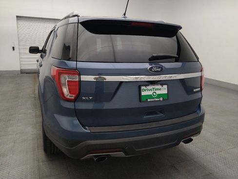 Used 2019 Ford Explorer XLT w/ Equipment Group 202A FWD image 6