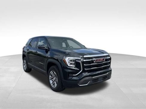 Certified 2026 GMC Terrain Elevation w/ LPO, Floor Liner Package AWD/4WD image 8