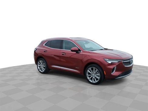 Certified 2023 Buick Envision Avenir image 2