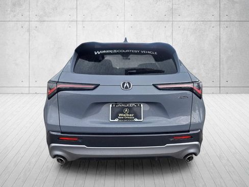 Certified 2025 Acura ADX FWD image 4