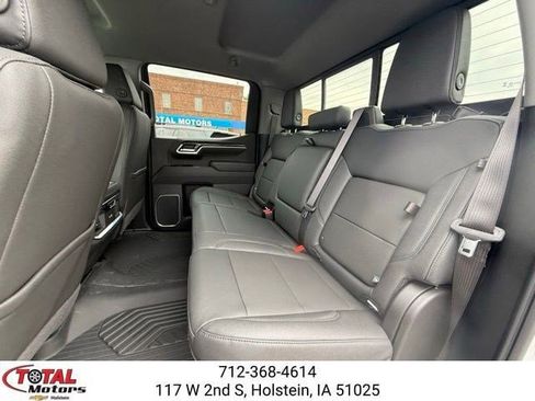 New 2026 Chevrolet Silverado 1500 LTZ AWD/4WD image 11