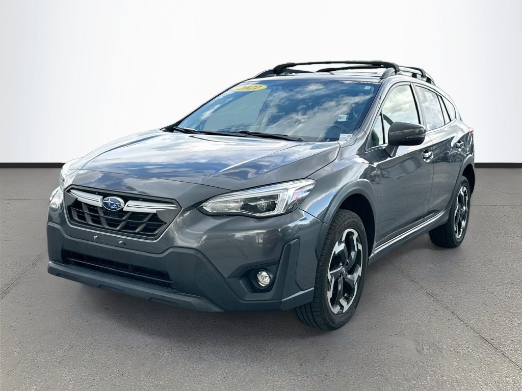 Used 2021 Subaru Crosstrek 2.5i Limited w/ Moonroof Package 2 AWD/4WD image 3