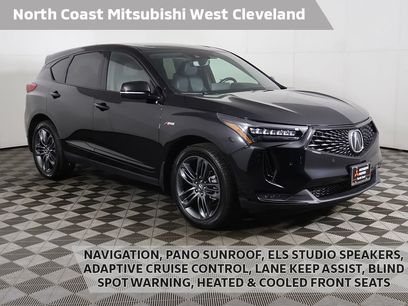 Used 2024 Acura RDX A-Spec