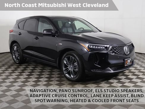 Used 2024 Acura RDX w/ Advance Package AWD/4WD image 1
