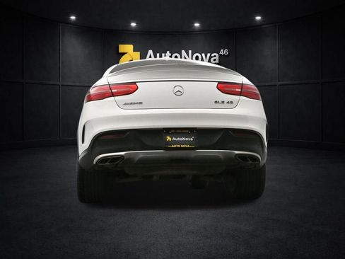 Used 2018 Mercedes-Benz GLE 43 AMG GLE 43 AMG Coupe image 36