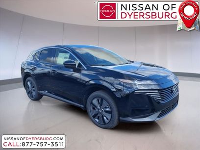 New 2025 Nissan Murano SL