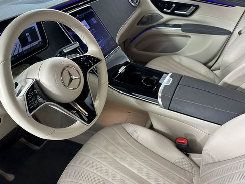 Certified 2023 Mercedes-Benz EQS 450+ 4MATIC SUV image 10