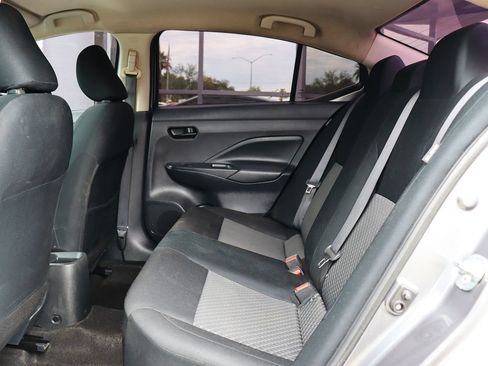 Used 2024 Nissan Versa S w/ Trunk Package FWD image 30