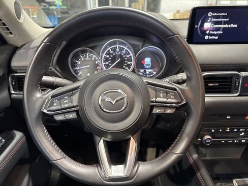 Used 2024 MAZDA CX-5 Carbon Edition AWD/4WD image 11