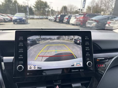 Used 2023 Toyota Camry XSE w/ Cold Weather Package image 22