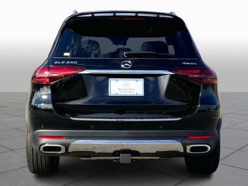 New 2026 Mercedes-Benz GLE 350 GLE 350 image 4