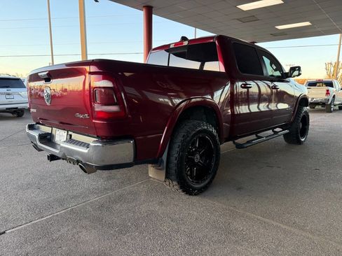 Used 2019 RAM 1500 Laramie image 13