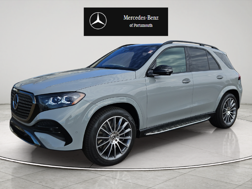 New 2027 Mercedes-Benz GLE 450 4MATIC image 1