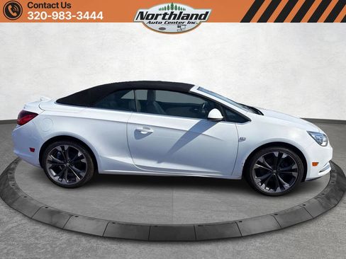 Used 2019 Buick Cascada Premium FWD image 4