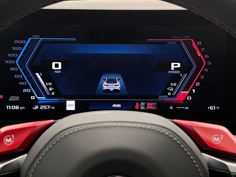 Used 2025 BMW M5 Touring w/ M Driver's Package image 23