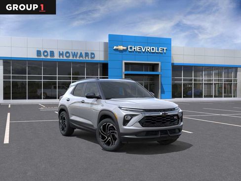 New 2026 Chevrolet TrailBlazer RS w/ Convenience Package FWD image 1