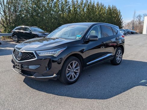 Used 2023 Acura RDX AWD w/ Technology Package image 7
