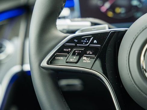 New 2026 Mercedes-Benz S 580 4MATIC Sedan image 27