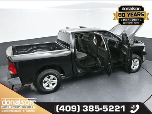 Used 2021 RAM 1500 Tradesman w/ Popular Equipment Group image 25