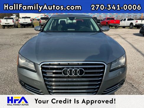 Used 2011 Audi A8 L 4.2 image 2