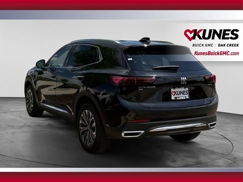Used 2024 Buick Envision Preferred AWD/4WD image 8