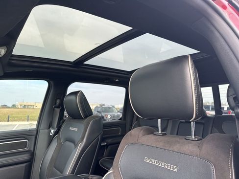 Used 2023 RAM 1500 Laramie image 14