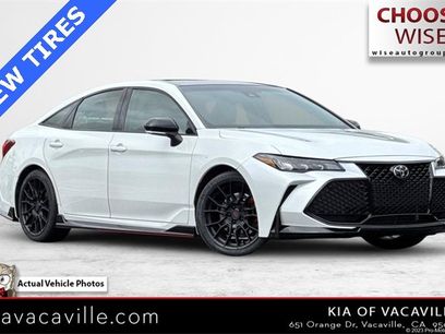 Used 2021 Toyota Avalon TRD