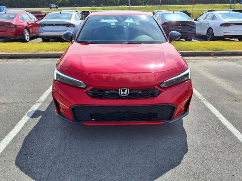 New 2026 Honda Civic Sport image 2