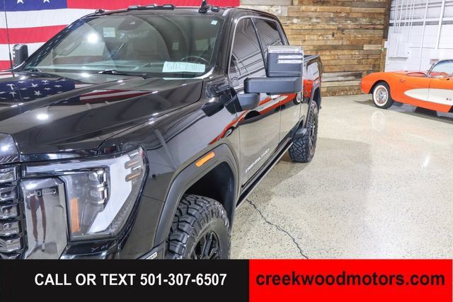 Used 2024 GMC Sierra 2500 Denali Ultimate AWD/4WD image 31
