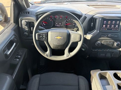 Used 2022 Chevrolet Silverado 1500 Custom image 20