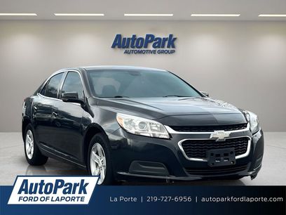Used 2015 Chevrolet Malibu LT