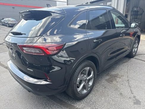 Used 2024 Ford Escape ST-Line w/ Tech Pack #1 AWD/4WD image 4
