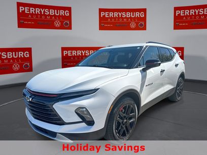 Used 2023 Chevrolet Blazer LT