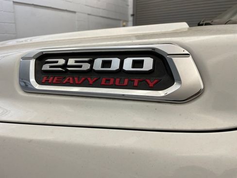 Used 2022 RAM 2500 Tradesman AWD/4WD image 12