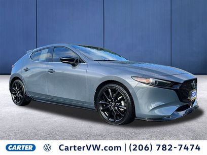 Used 2020 MAZDA MAZDA3 AWD Hatchback w/ Appearance Package