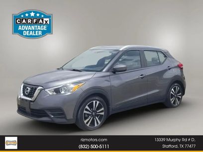 Used 2020 Nissan Kicks SV