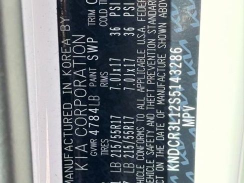 Used 2025 Kia Niro Wind FWD image 25