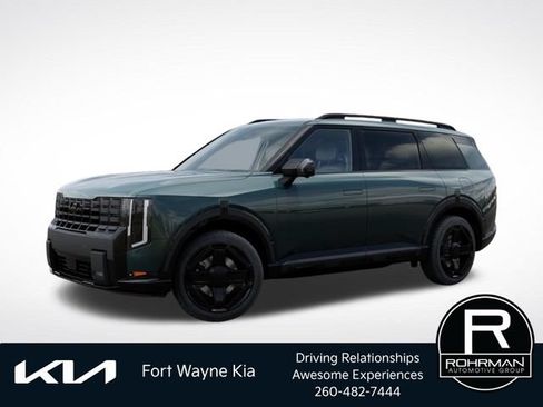 New 2027 Kia Telluride X-Line SX Prestige AWD/4WD image 3