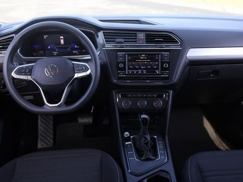 Certified 2023 Volkswagen Tiguan S image 14