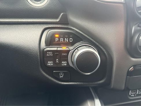Used 2022 RAM 1500 Big Horn image 22