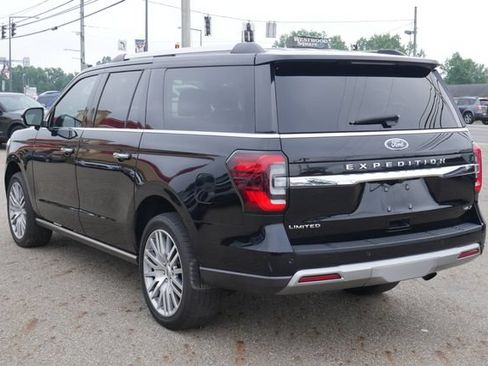 Used 2023 Ford Expedition Max Limited AWD/4WD image 9